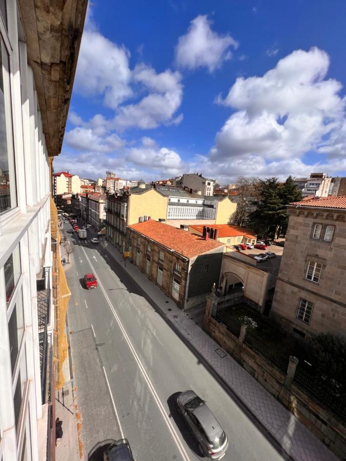 Apartamentos San Martin Ourense Centro 1 Exterior photo